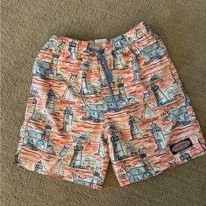 Boys Vineyard Vines Bathing Suit size (M)12-14
